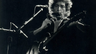 Bob Dylan 80