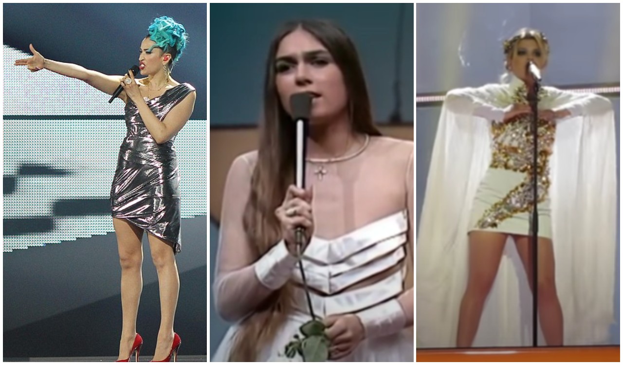 Eurovision Song Contest look
