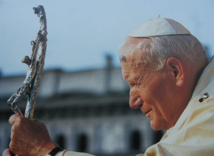 Giovanni Paolo II attentato
