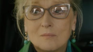 Meryl Streep nuovo film