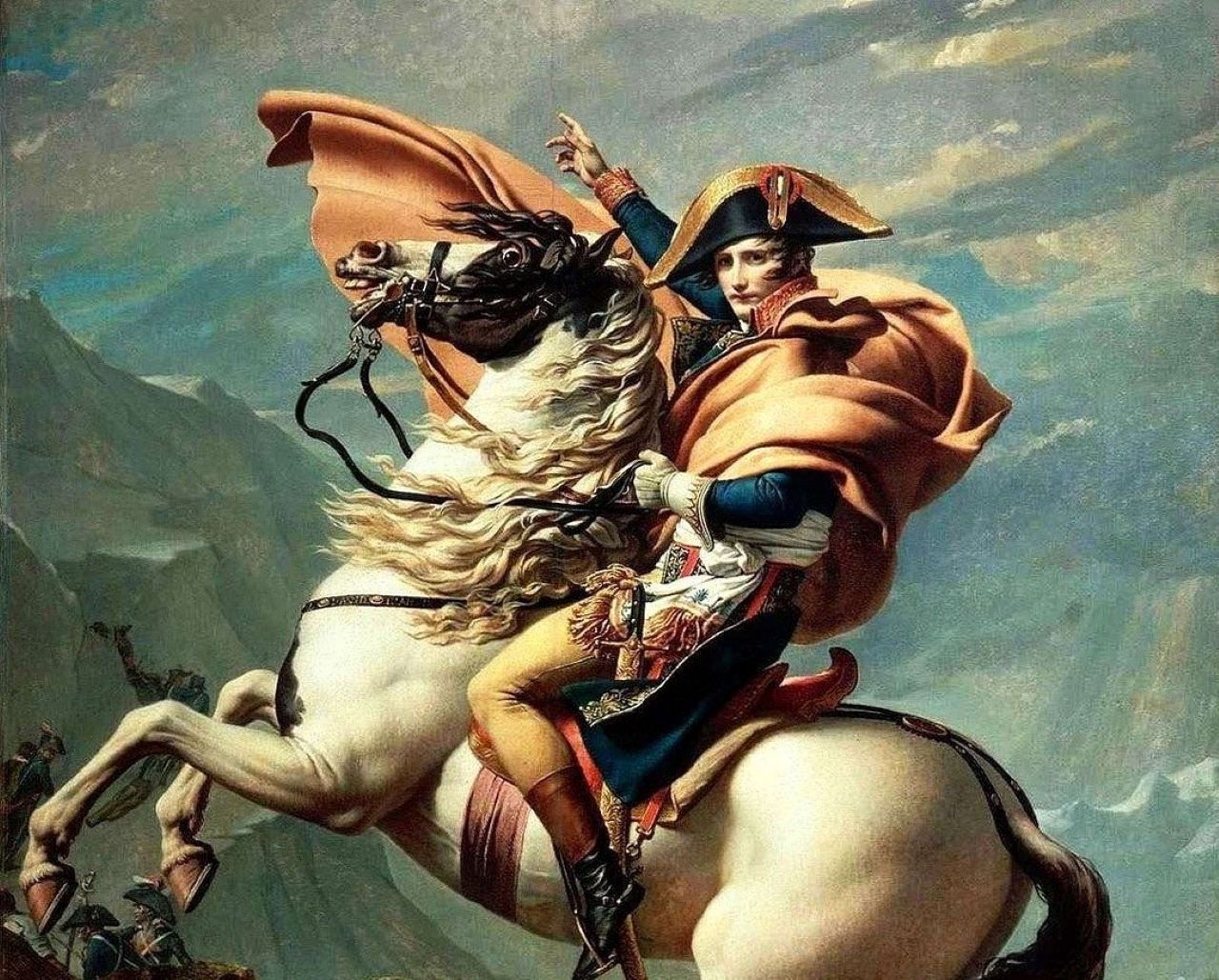 Napoleone Bonaparte 200 anni morte