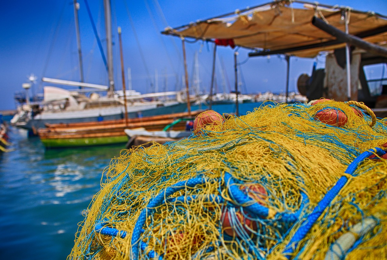 Pesca Italia pescatori lavoro