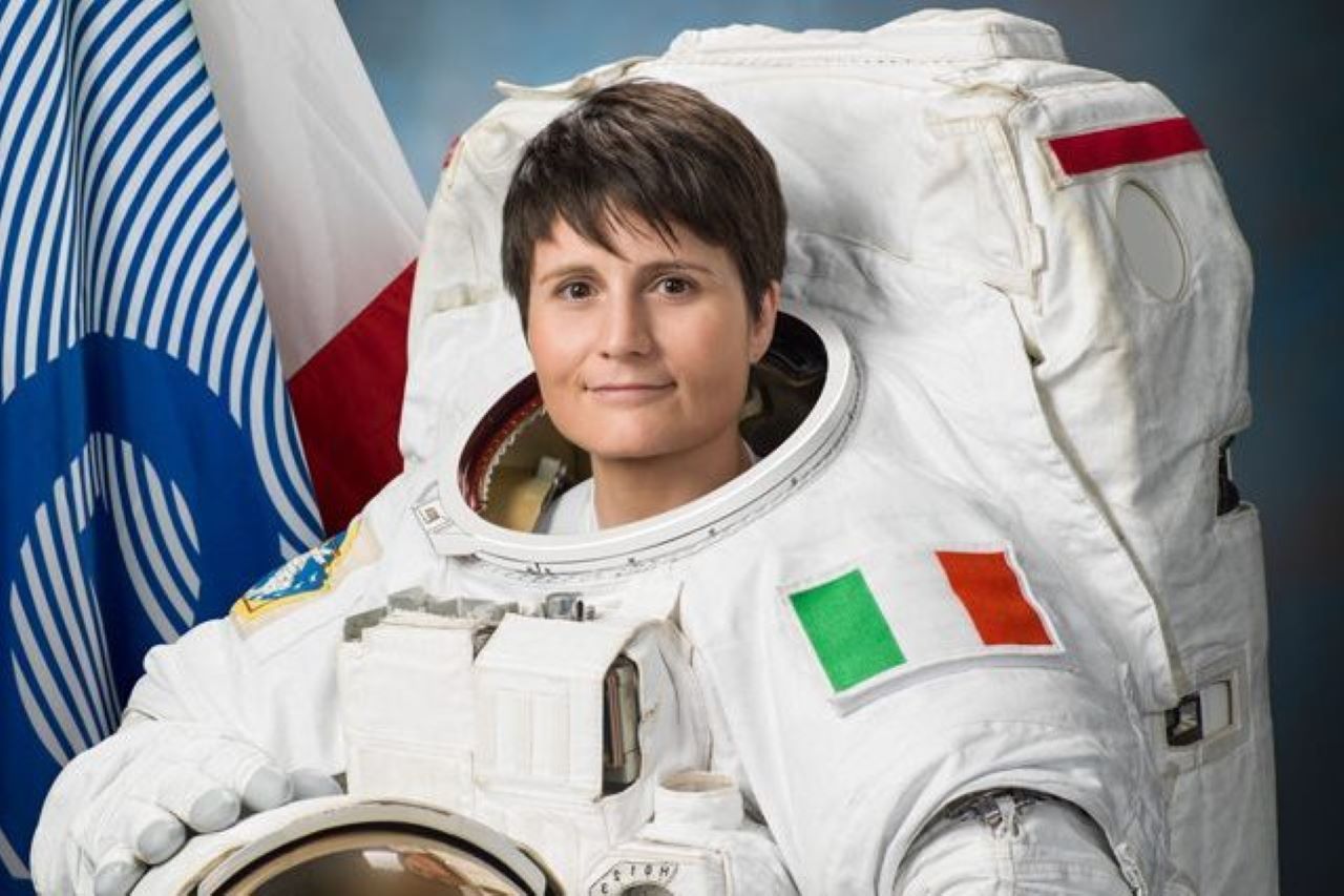 Samantha Cristoforetti comandante Stazione Spaziale Internazionale