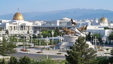 Ashgabat città più cara mondo