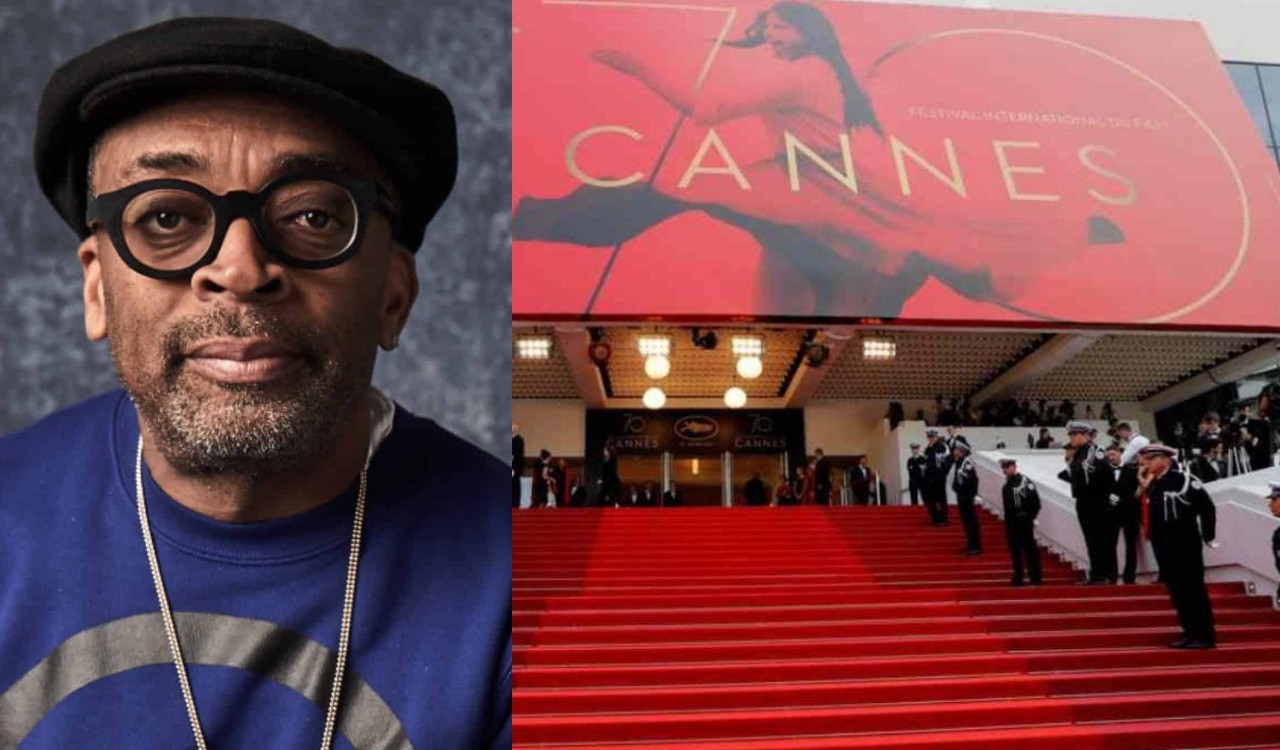 Cannes 2021 Spike Lee giuria