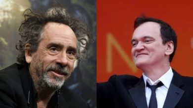 Festa del cinema di Roma Burton Tarantino