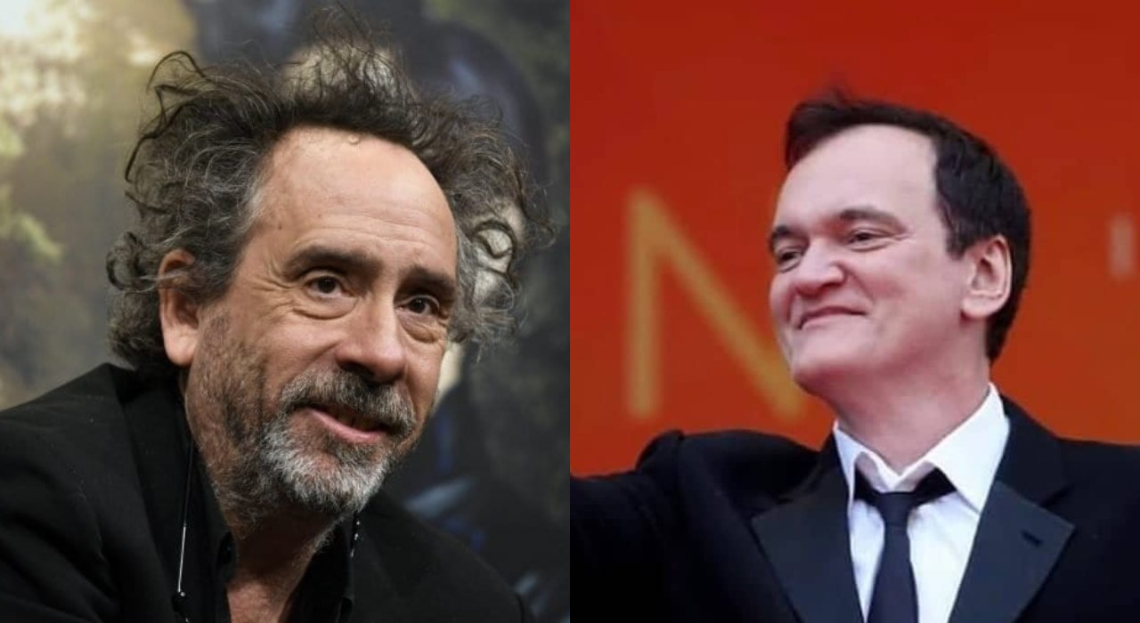 Festa del cinema di Roma Burton Tarantino