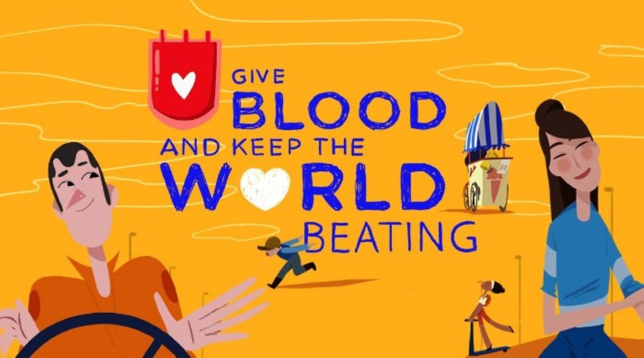 Giornata mondiale donatore sangue