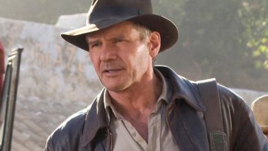 Harrison ford incidente Indiana Jones 5