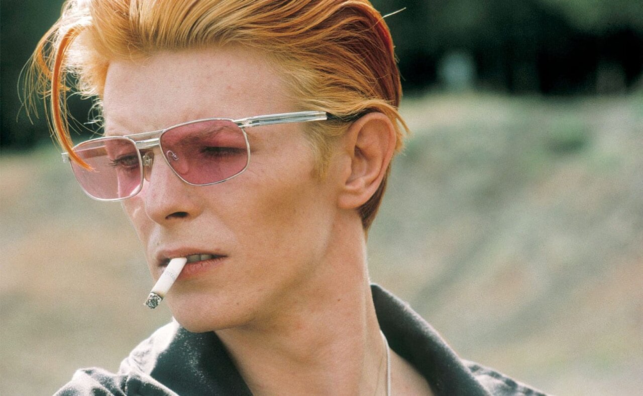 Heroes David Bowie mostra