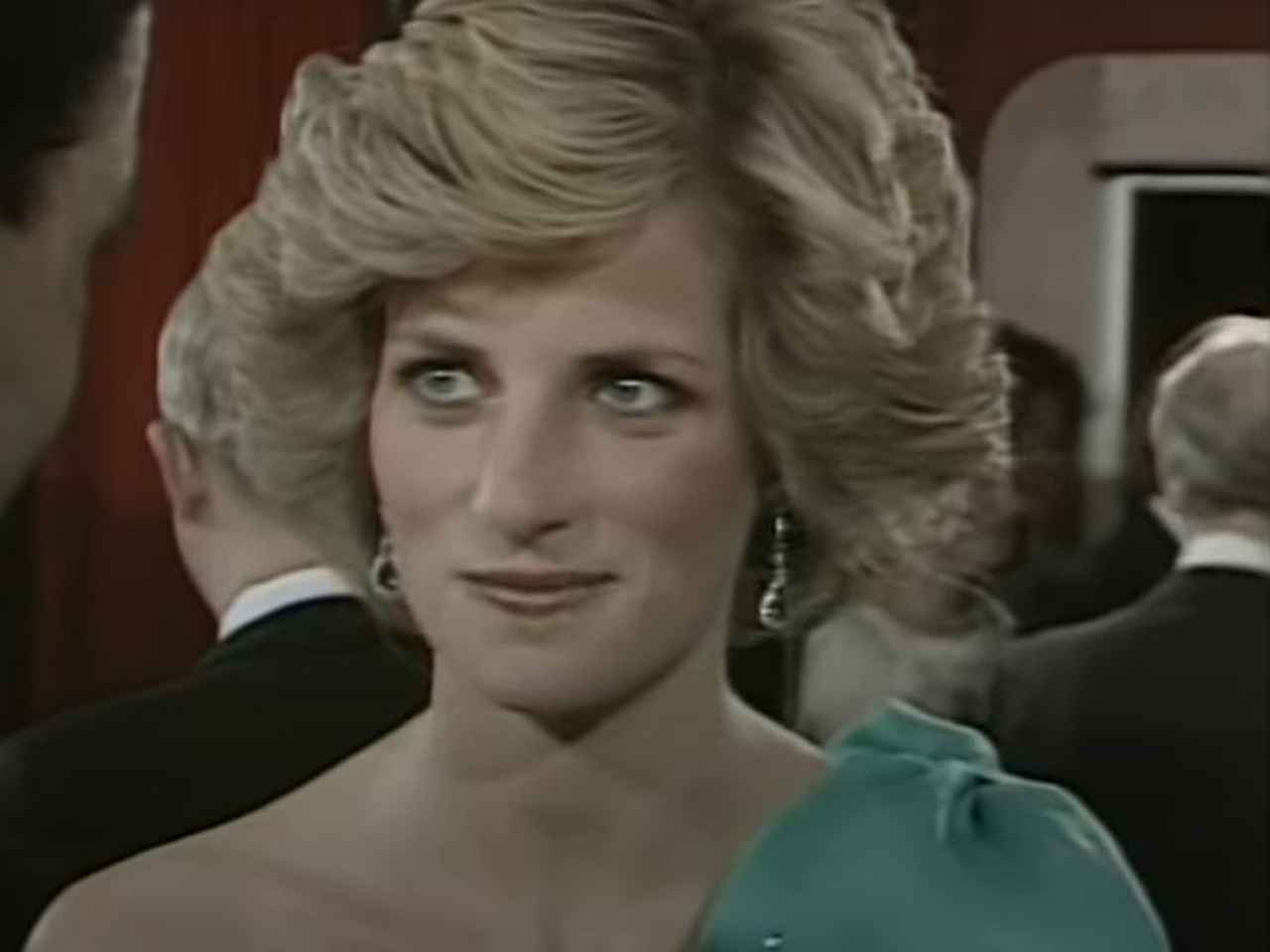 Lady Diana vita