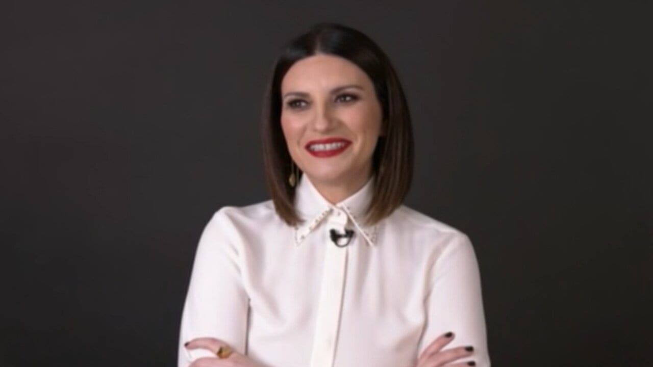 Laura Pausini Nastro dArgento