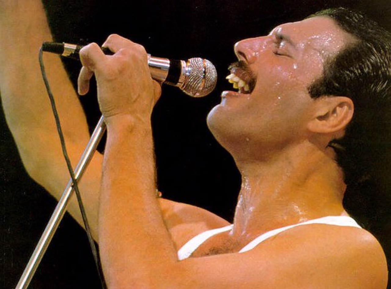 Queen Live Aid