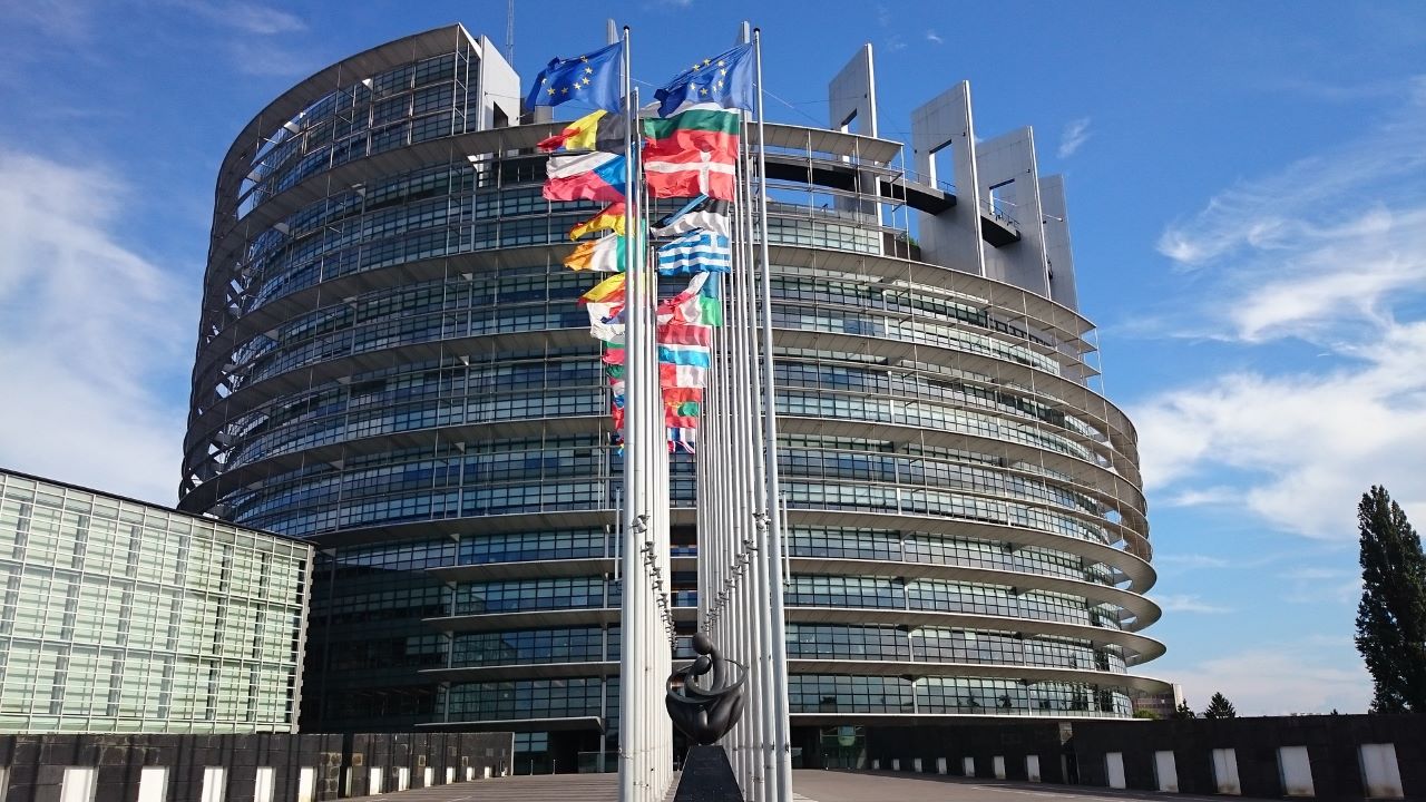 Recovery Unione europea Parlamento europeo