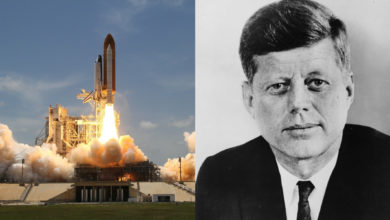 Apollo 11 Kennedy
