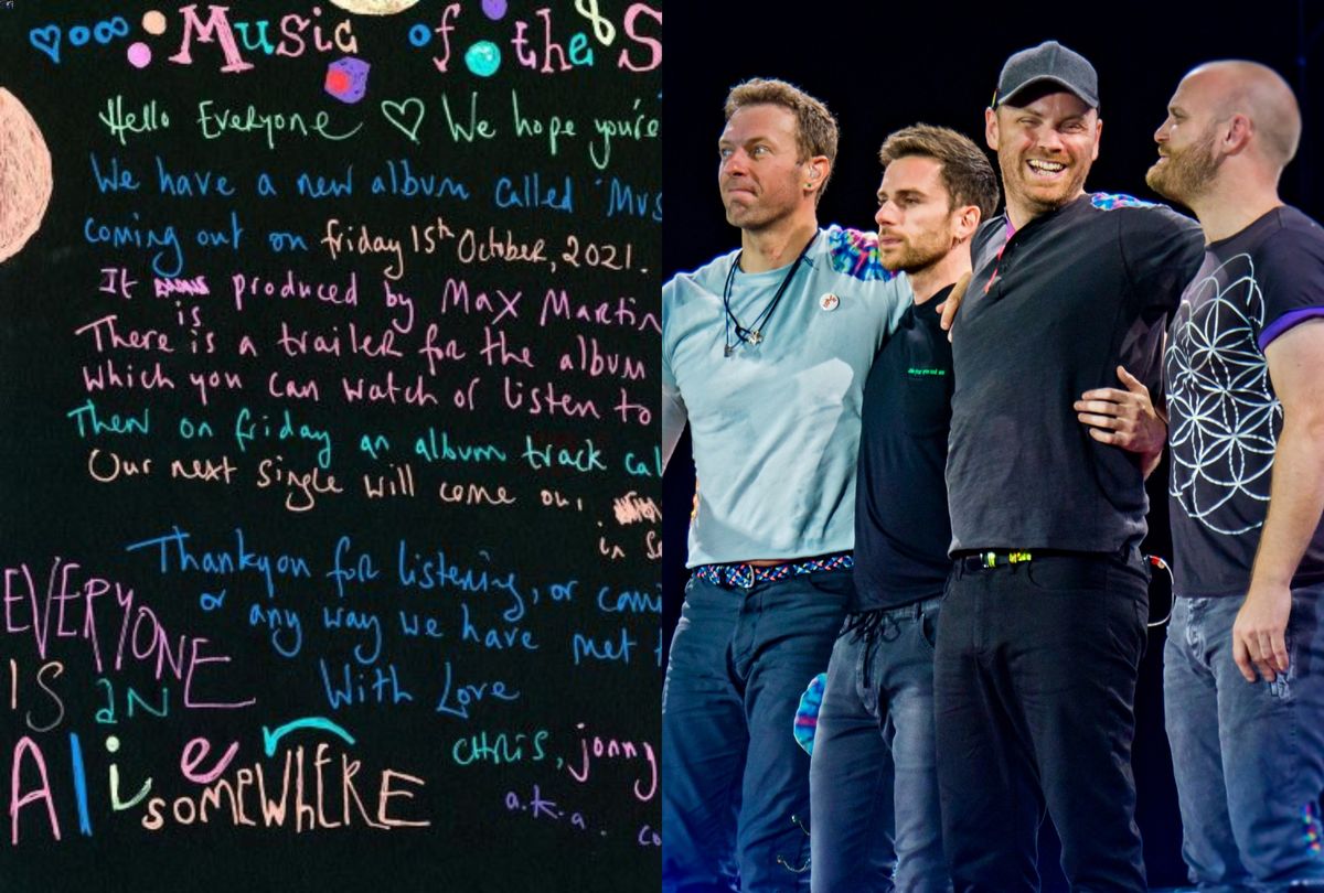 Coldplay