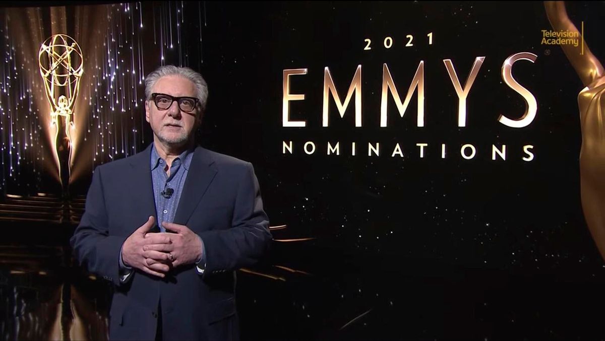 Emmy Awards 2021 nomination musica