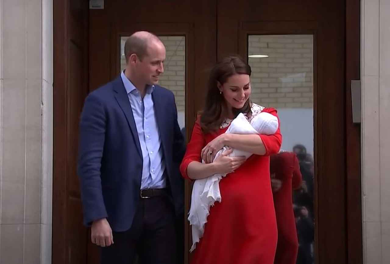 Kate Middleton William genitori