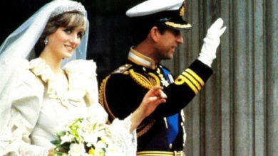 Lady Diana Carlo matrimonio