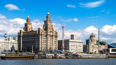 Liverpool porto patrimonio Unesco