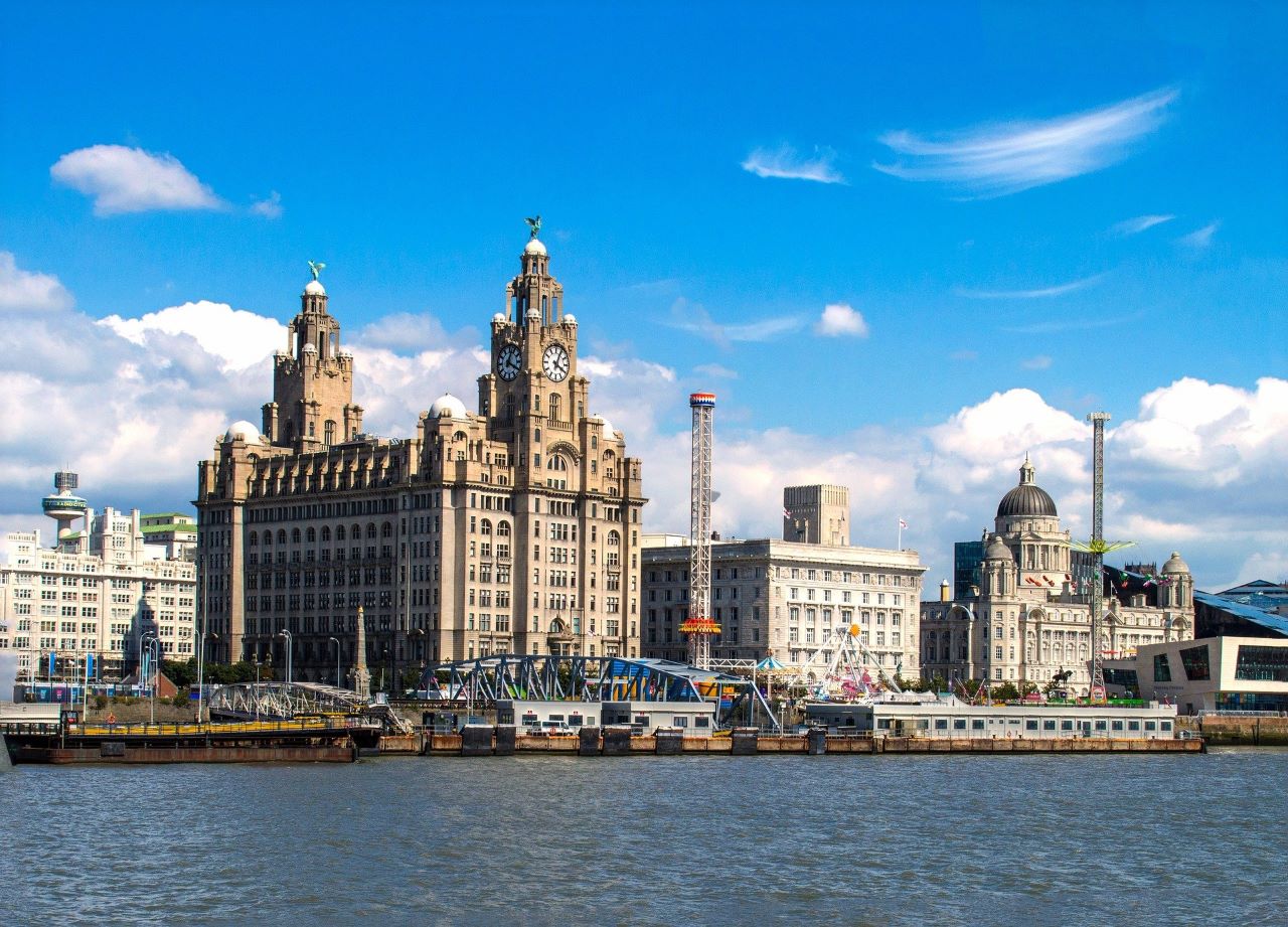 Liverpool porto patrimonio Unesco