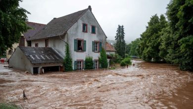 Maltempo Germania vittime alluvioni