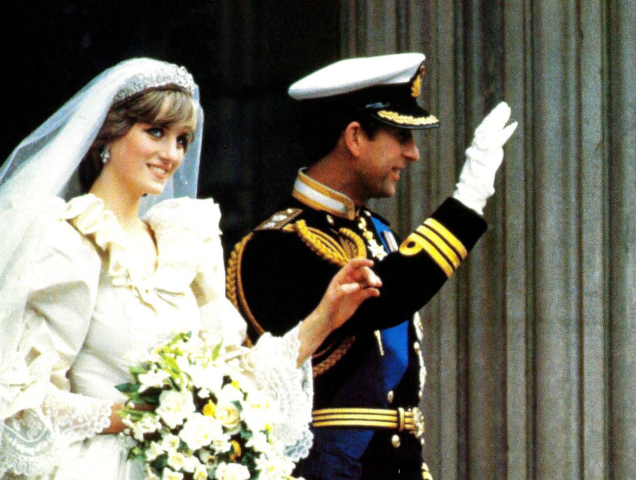 Matrimonio Lady Diana Carlo
