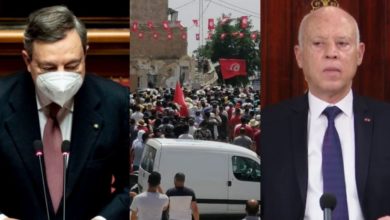 Tunisia situazione svolta autoritaria