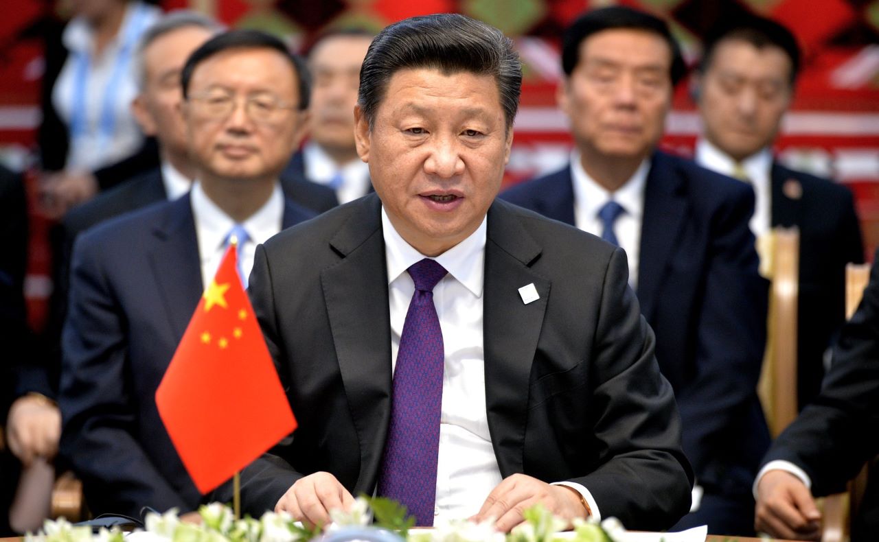 Xi Jinping Cina Tibet