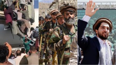 Afghanistan Evacuazioni Voli Massoud Resistenza