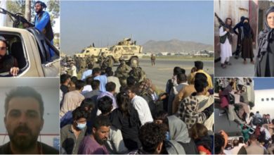 Afghanistan Kabul Talebani Giornalisti Aeroporto
