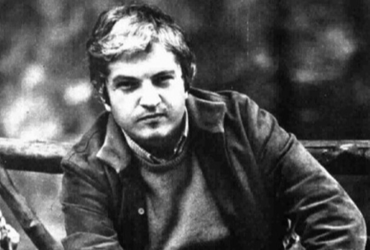 Bruno Lauzi Scuola Genovese Cantautori