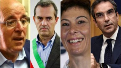 Calabria Elezioni Regionali Candidati