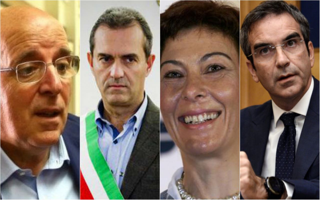 Calabria Elezioni Regionali Candidati