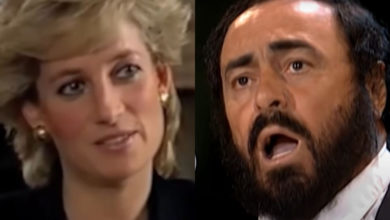 Lady Diana Pavarotti