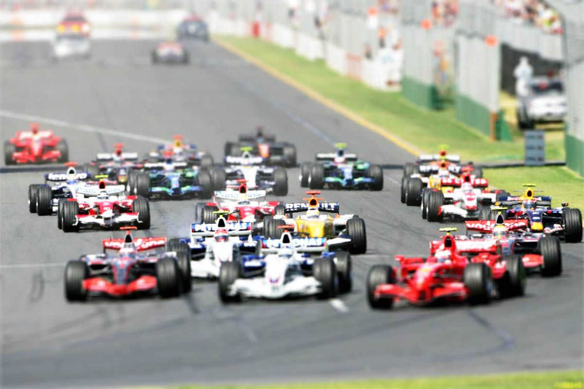 Annullato Gran Premio in Giappone F1 causa covid