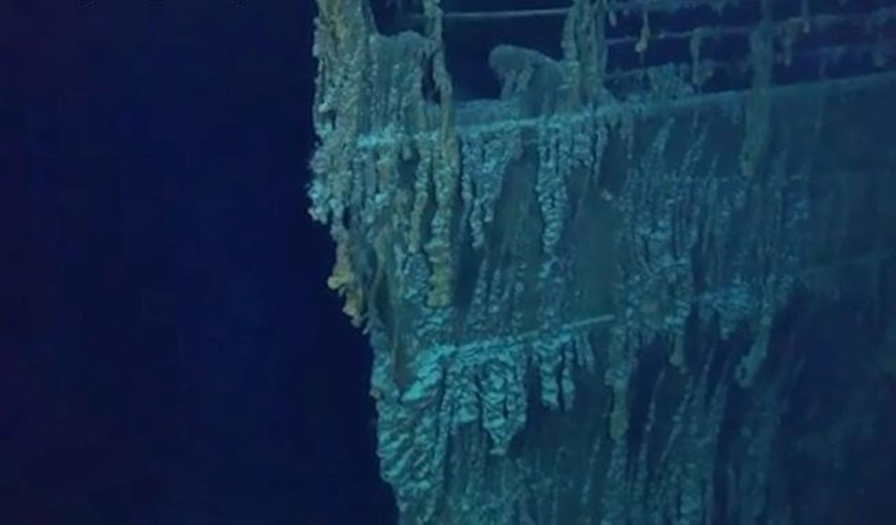 Titanic Relitto Ocean Gate
