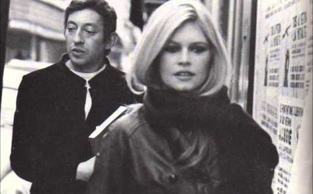 Brigitte Bardot Serge Gainsbourg Je T'Aime Moi Non Plus