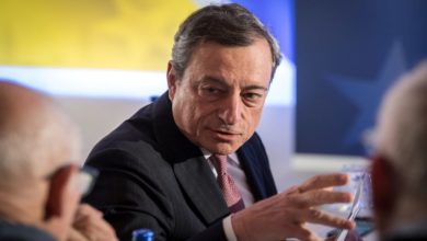 Draghi Mario Premier
