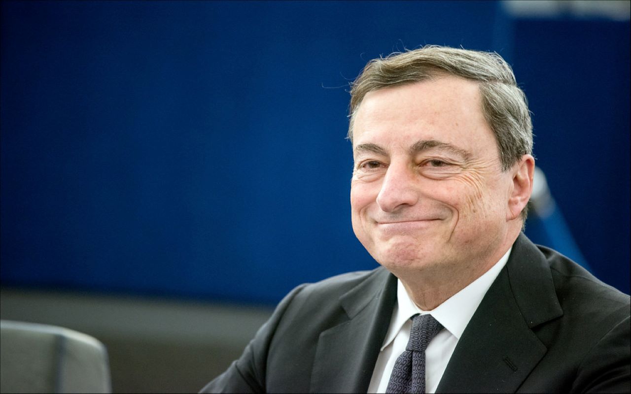 Draghi Mario Premier