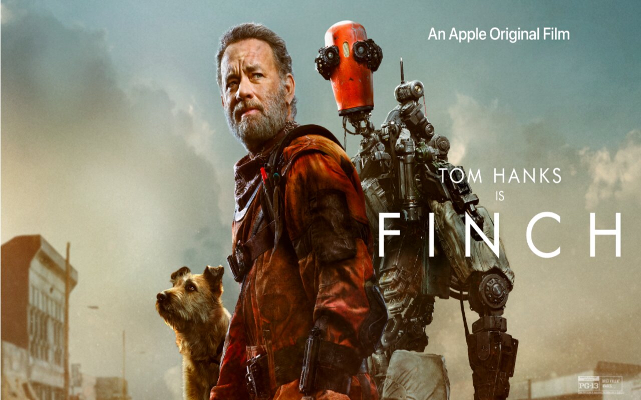 Finch Tom Hanks