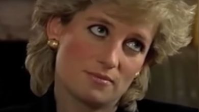 Lady Diana intervista BBC