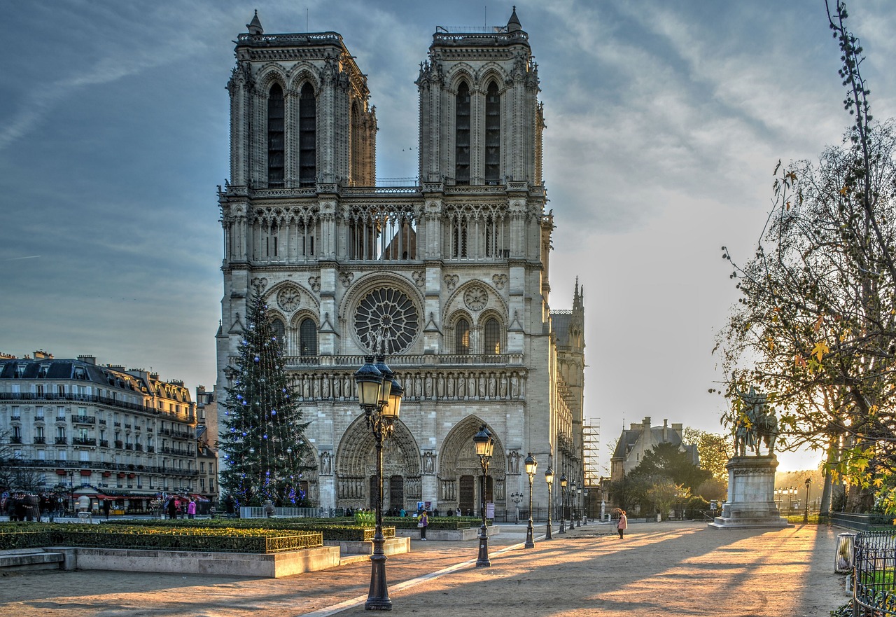 Notre Dame conclusa messa in sicurezza restauro