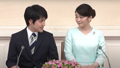 Principessa Mako Giappone matrimonio