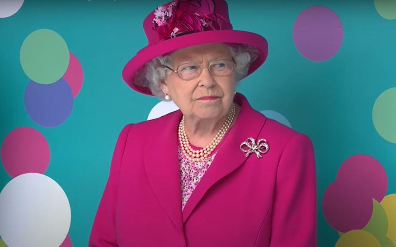 Regina Elisabetta Commonwealth Day