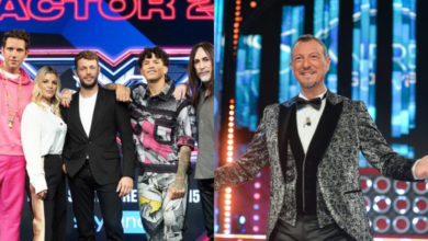 X Factor Sanremo novità