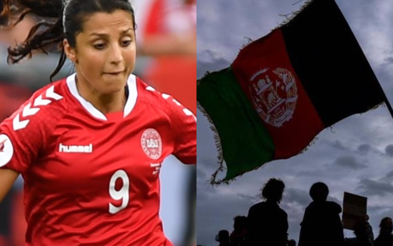 Fuga della Nazionale femminile di calcio afghana