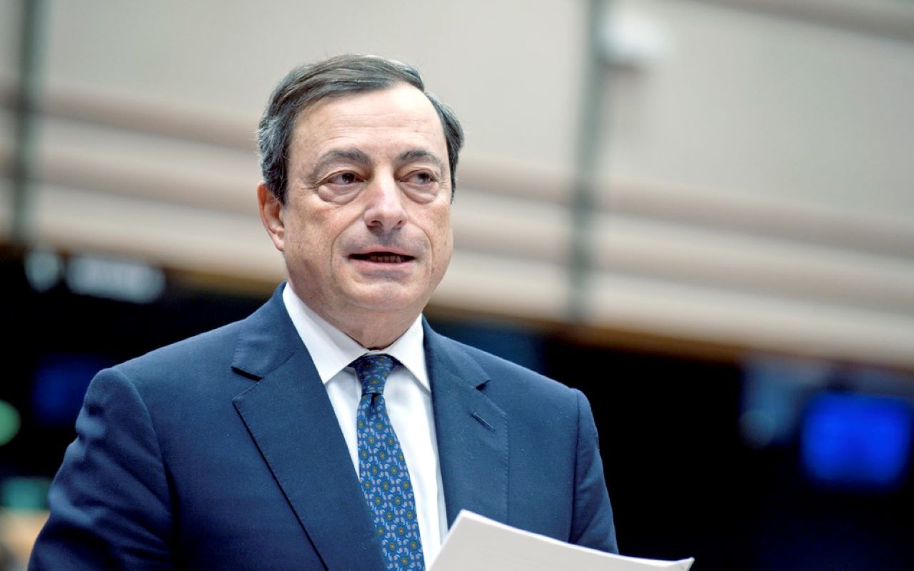 Draghi Mario Manovra Bilancio