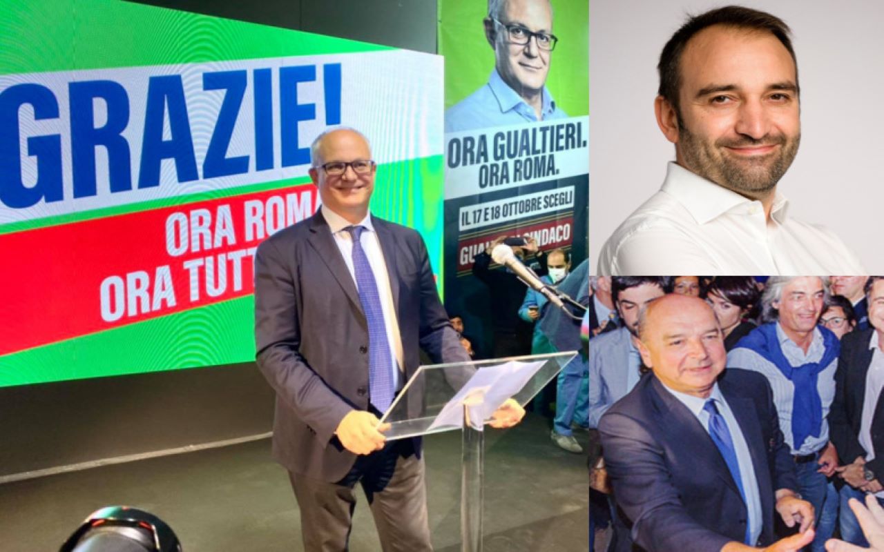 Elezioni Comunali 2021 Roma Torino Trieste