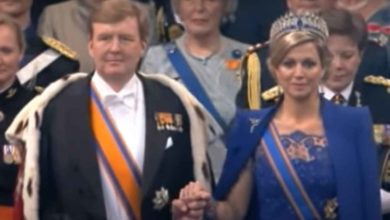 Famiglia Reale Olanda